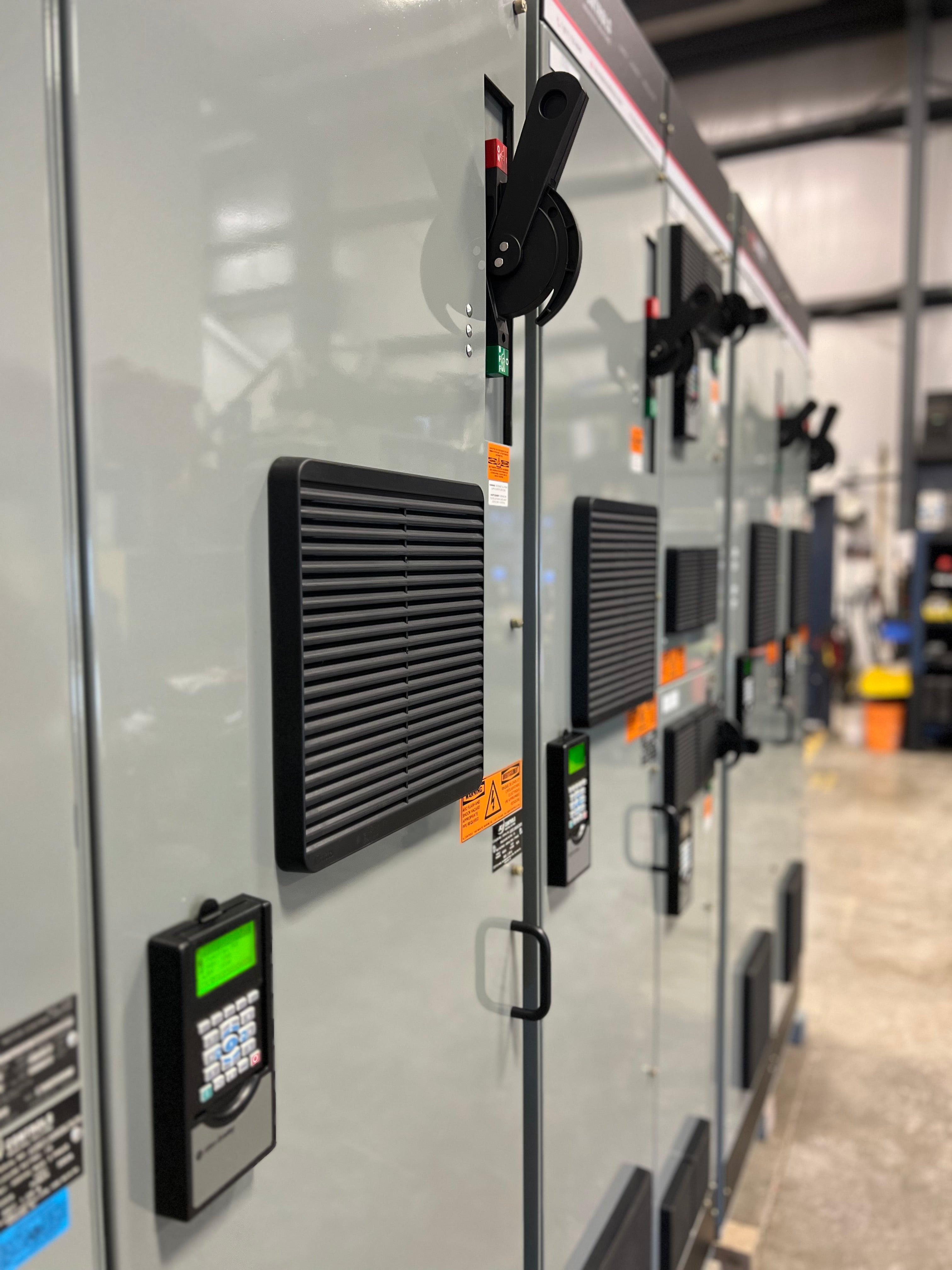 The Pros of Choosing Refurbished Motor Control Centers Over New Ones