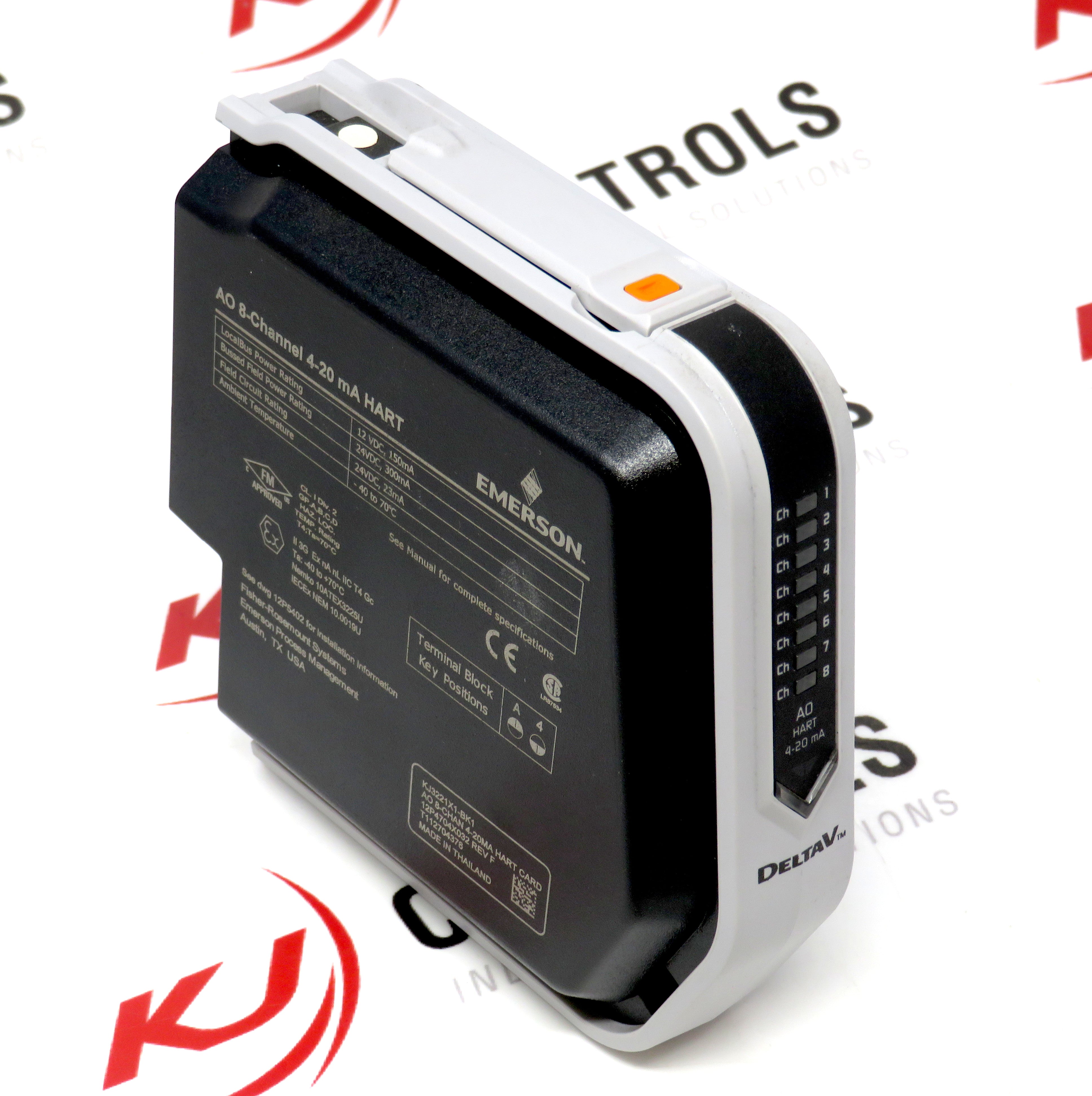 DeltaV™ Distributed Control System (DCS) by Emerson