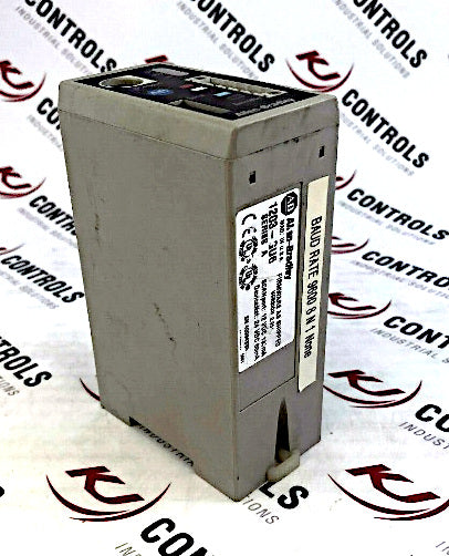 Allen-Bradley 1203-GU6 DeviceNet to ScanPort Communications Module 24VDC