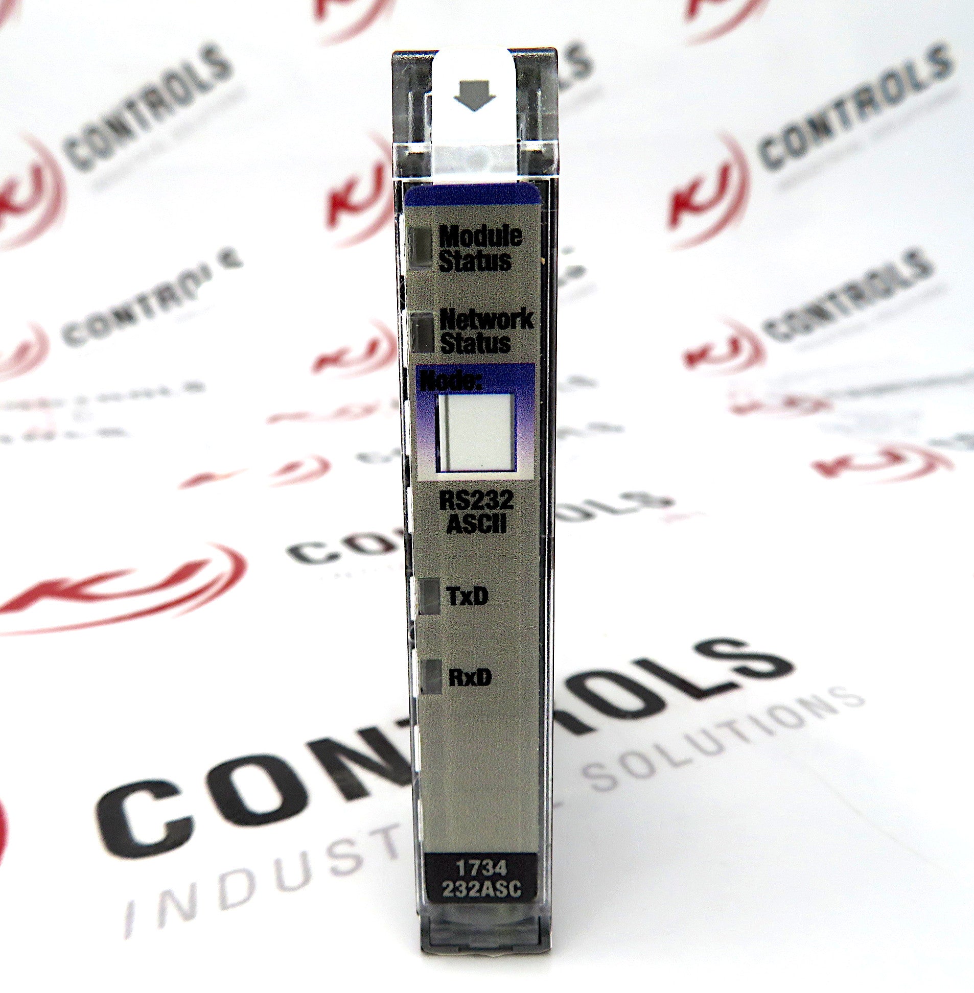 Allen-Bradley 1734-232ASC Series C Point I/O RS232 ASCII Serial Interface Module