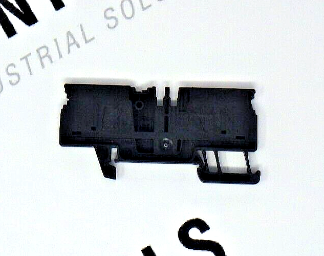 Weidmüller A4C 2.5 Black Terminal Block, 24A, 800V, 2.5mm², A-Series (Lot of 18)