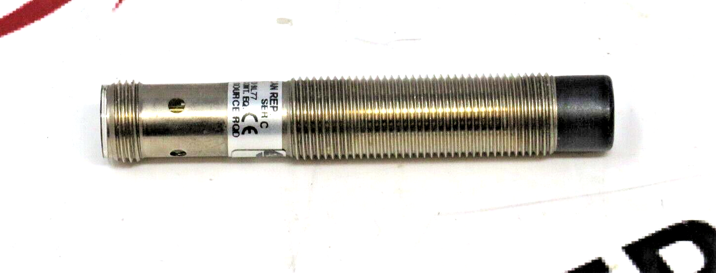 Allen-Bradley 872C-D4NP12-D4 Inductive Proximity Sensor 12mm 4mm PNP Unshielded