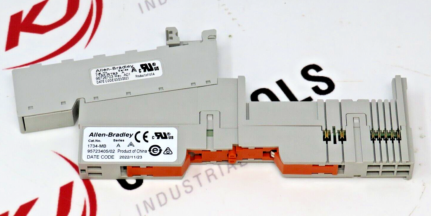 Allen-Bradley 1734-TB3 POINT I/O Terminal Base, Series A