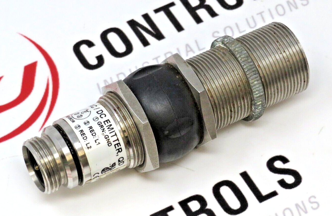 Banner Engineering SMA30SELQD SM30 Series Photoelectric Sensor Emitter