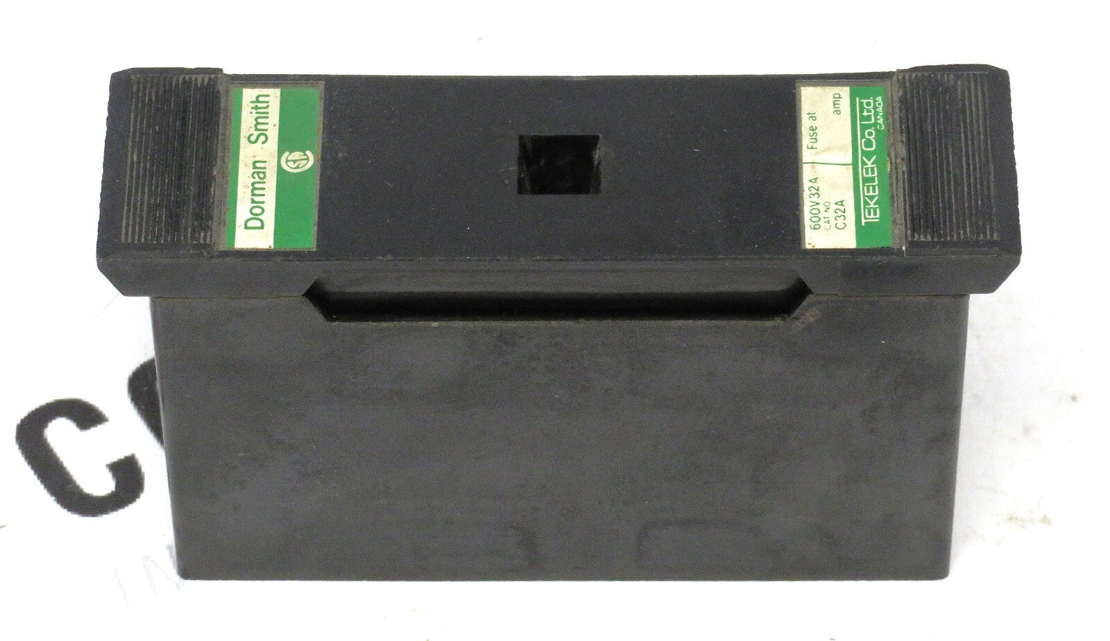 Tekelek Dorman Smith C32A 600V 32A Fuse Holder Block CSA Certified0