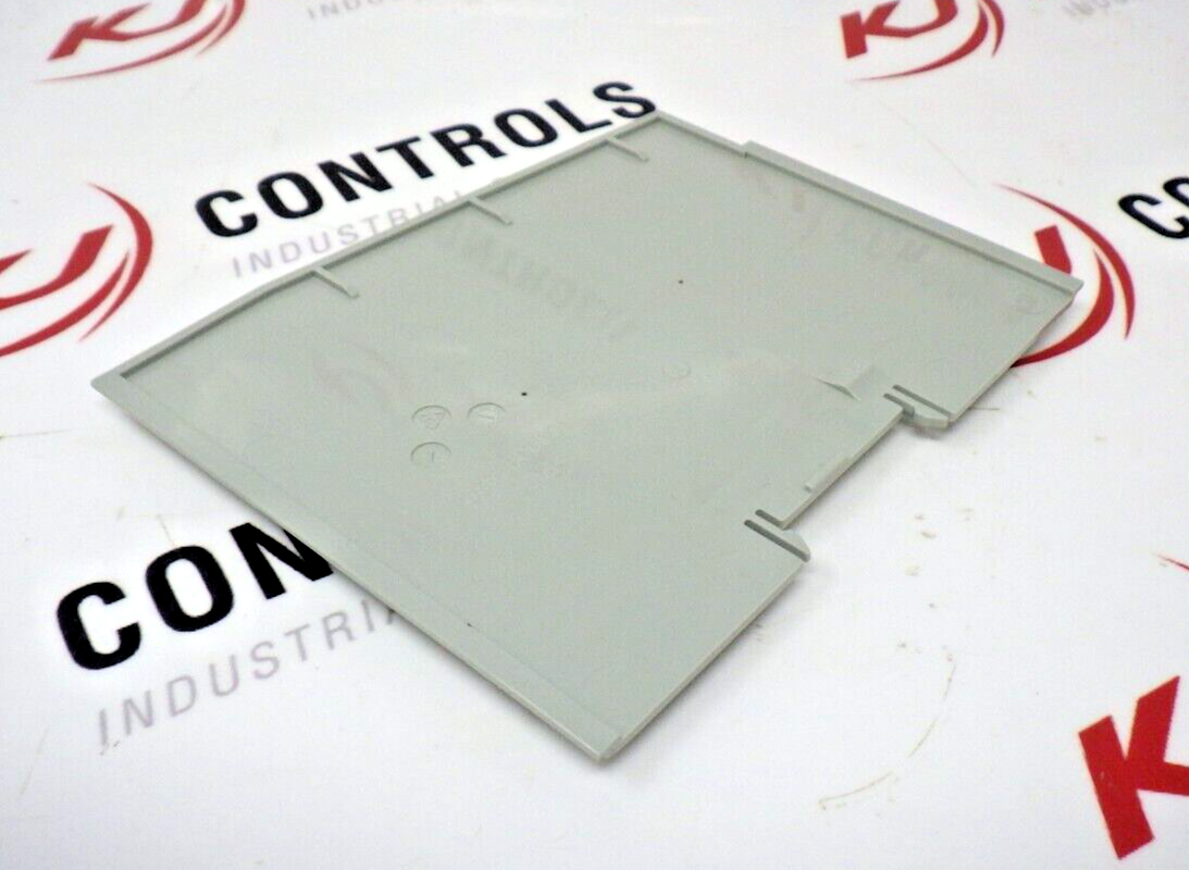 Allen-Bradley 5069-ECR CompactLogix/GuardLogix End Cap/Terminator, Right Side