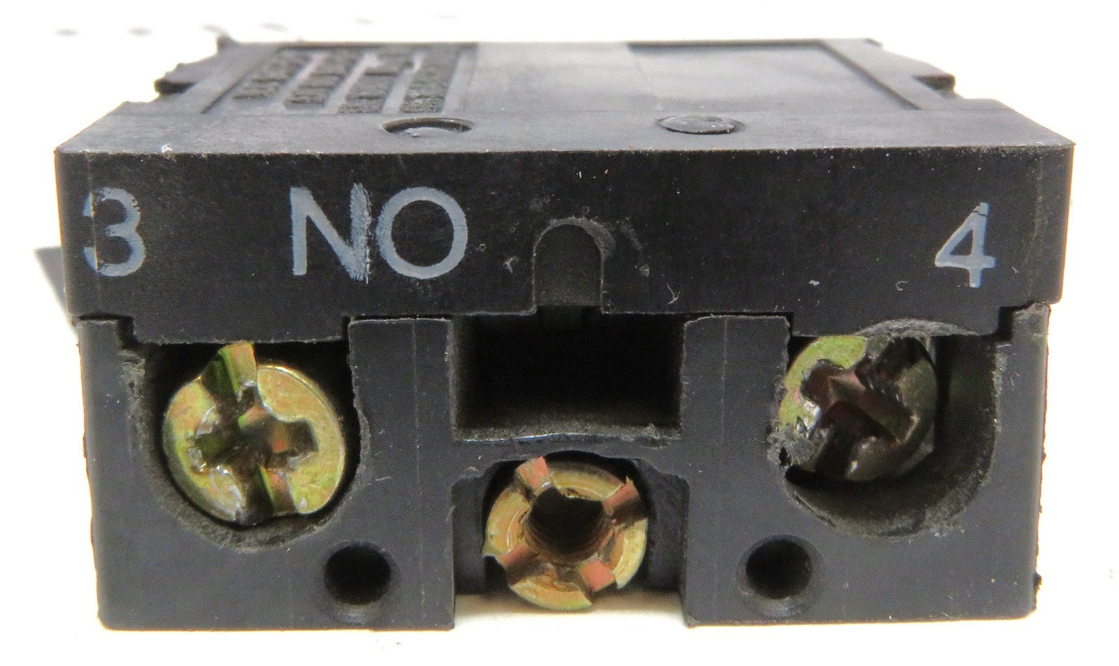 Telemecanique ZB2-BE101 Harmony Contact Block 1NO 600V 10A Screw Clamp 22mm1