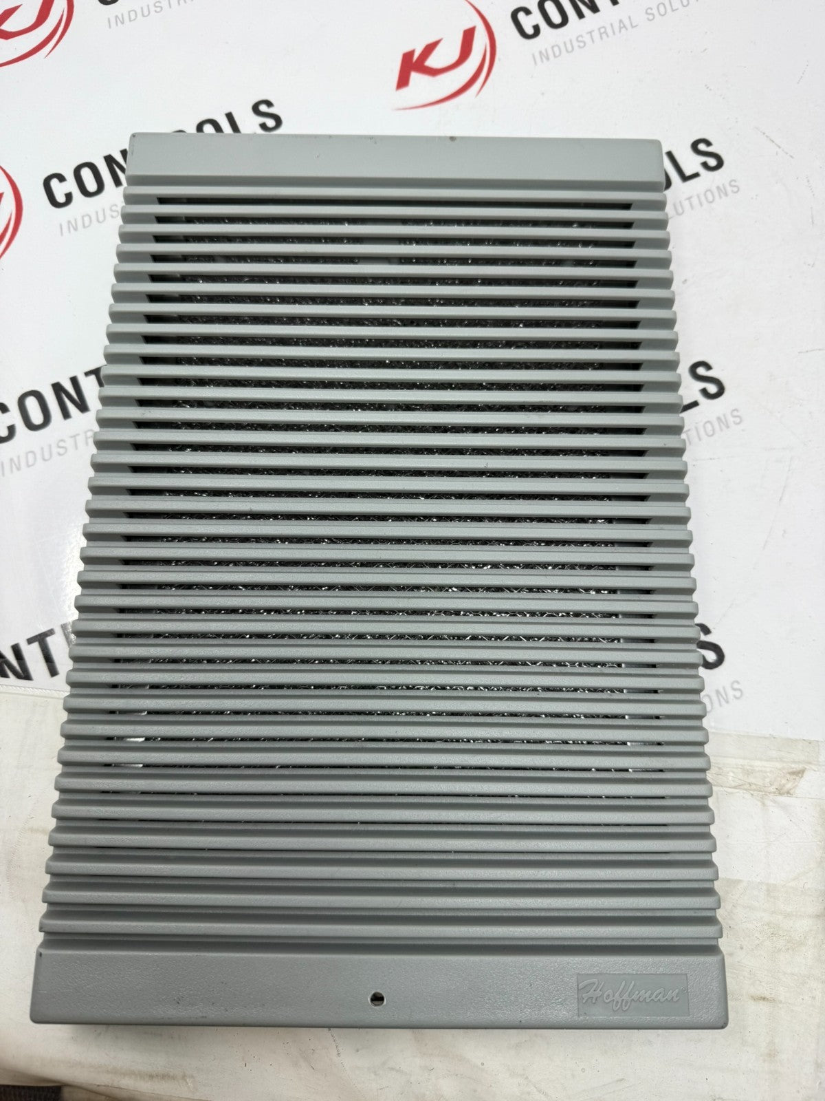 Hoffman Industrial Mesh Filter Assembly 10" x 7" x 2/8"0