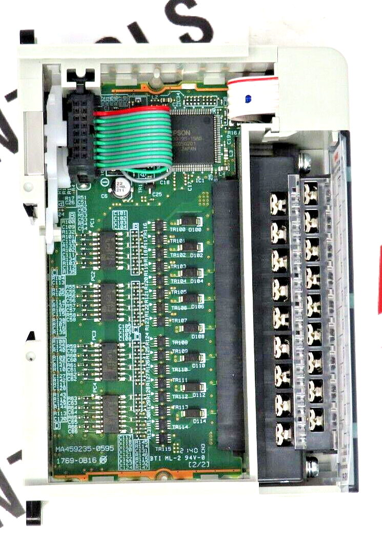 Allen-Bradley 1769-OB16 Compact I/O 16-PT 24VDC Sourcing Output MOD