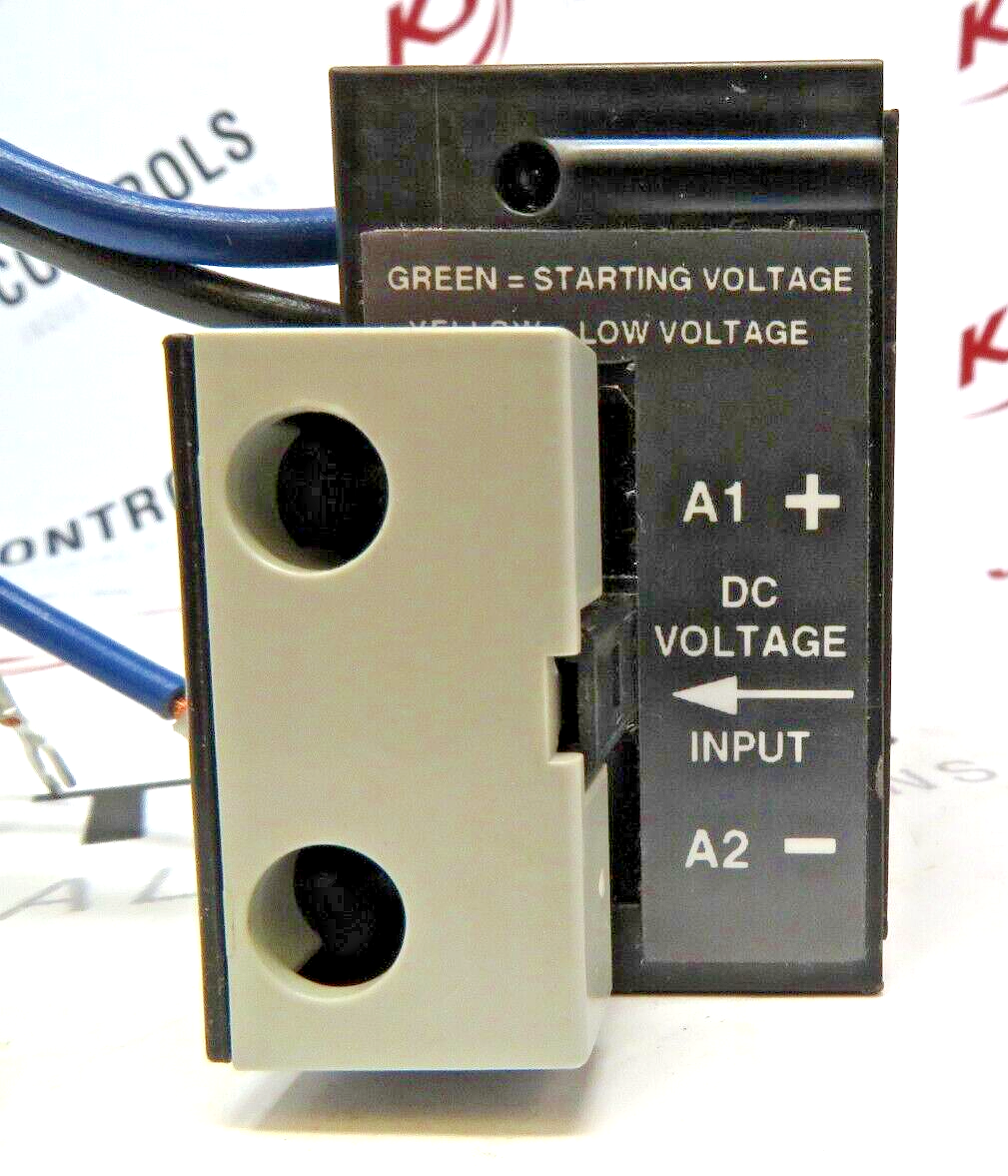 Allen-Bradley 599-B24DC 24VDC Coil Controller Kit for NEMA Size 0-1 Contactors