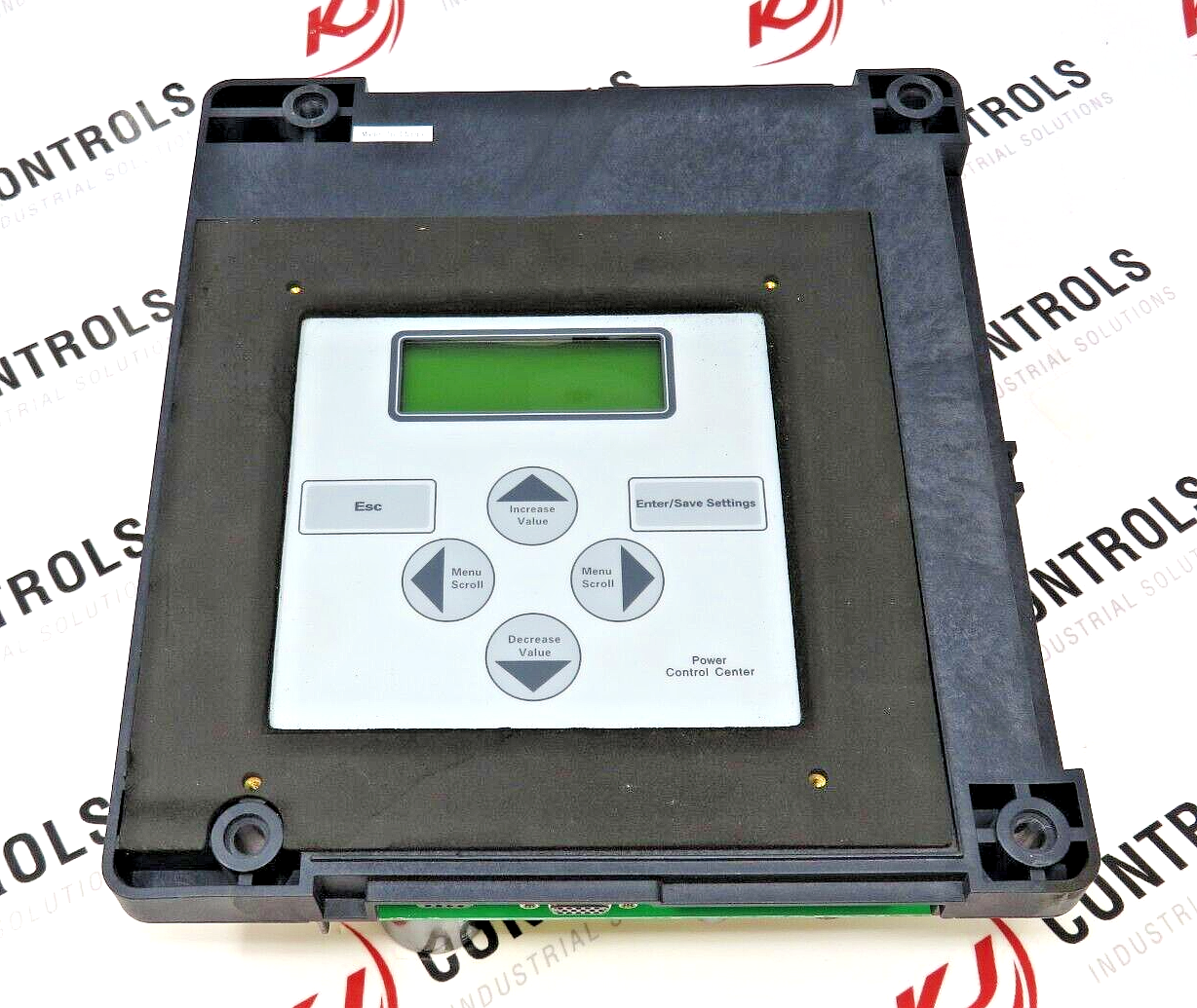 ASCO Power Control Center 601800-002 with Cable 713083-001