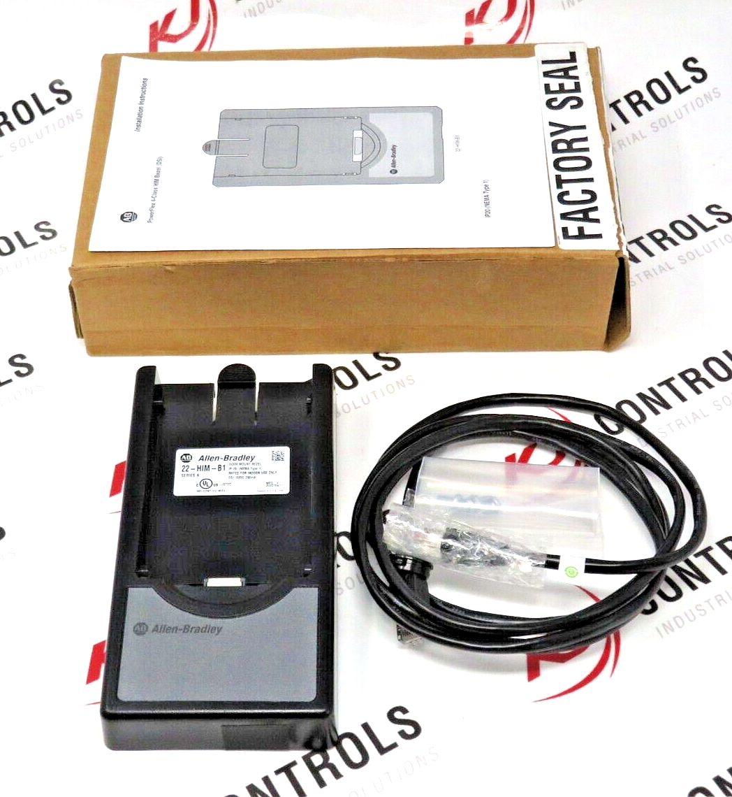 Allen-Bradley 22-HIM-B1 Powerflex IP20 NEMA 1 Series A Door Mount Bezel Kit