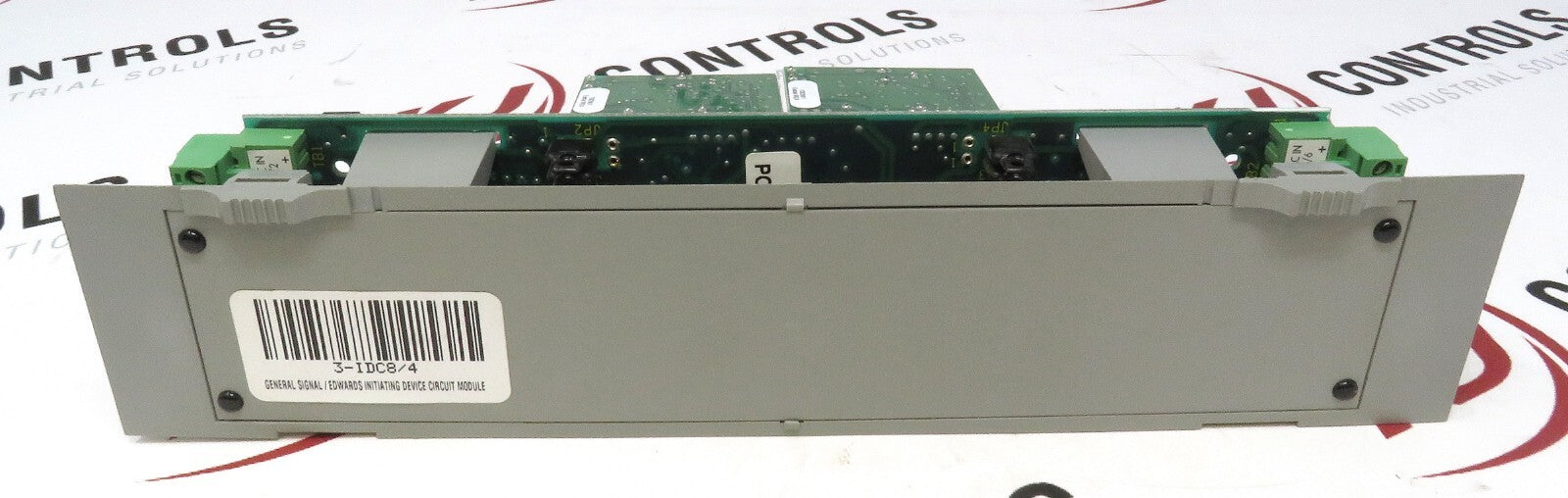 Edwards 3-IDC8/4 Fire Alarm Initiating Device Circuit Module, 8 Inputs, Class B2