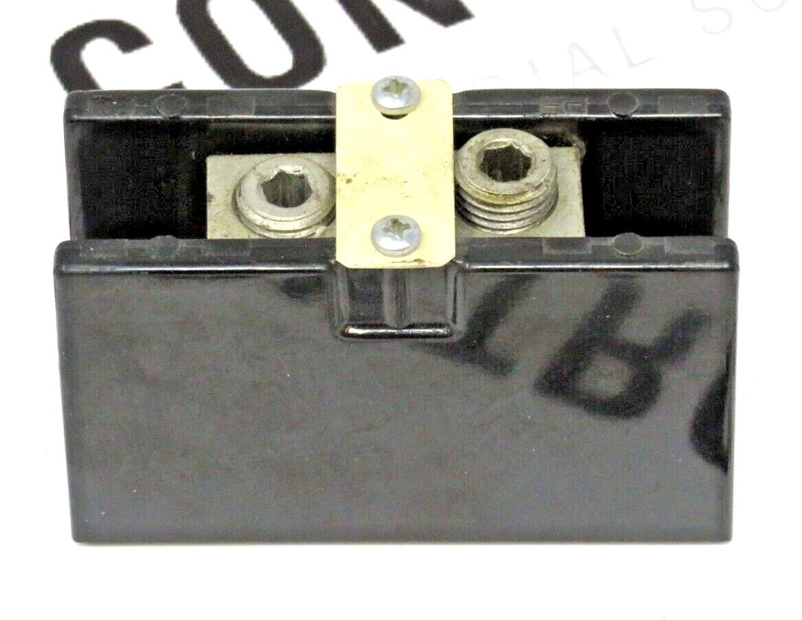 Allen-Bradley 1492-100Y Power Distribution Block, 1-Pole, 175A, 600V