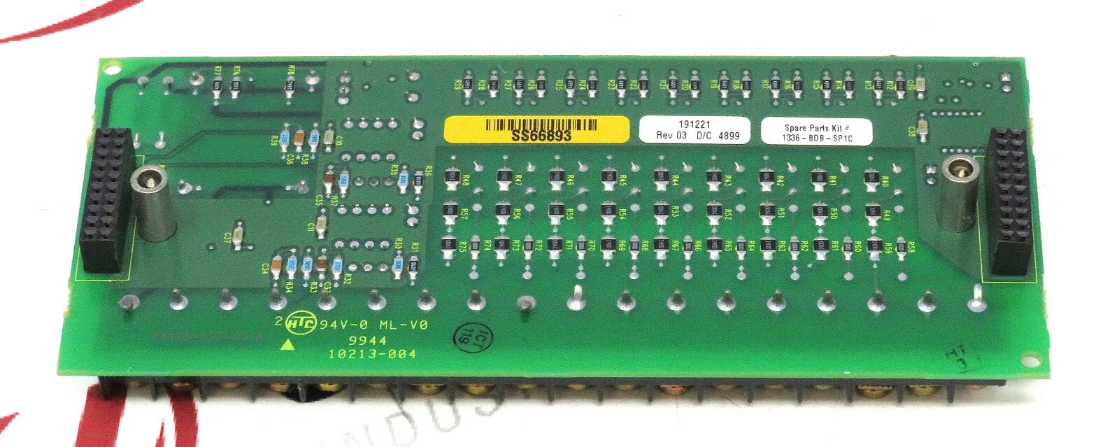 Allen-Bradley 1336-L8E 24V AC/DC Control Interface Board With Encoder1