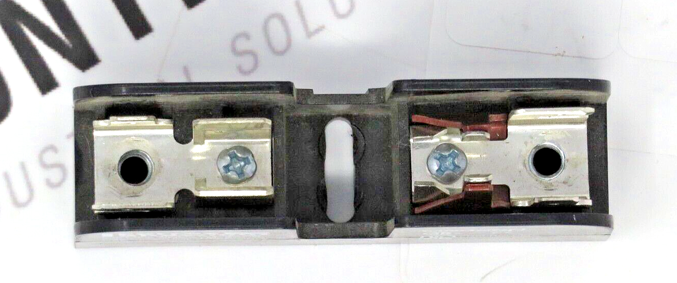 Mersen Ferraz Shawmut 30311R Class CC Fuse Block 30A 600V 1-Pole Screw Terminal