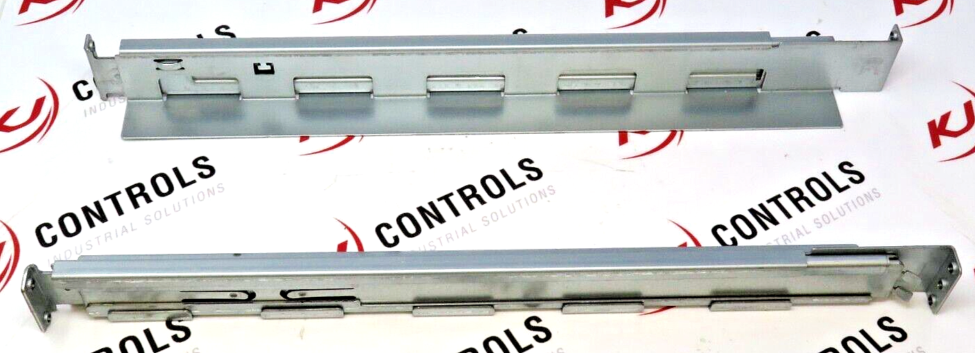 Eaton 733-M2273 730-B1093 3U Slider Rail Rackmount Kit With Fastening Hardware