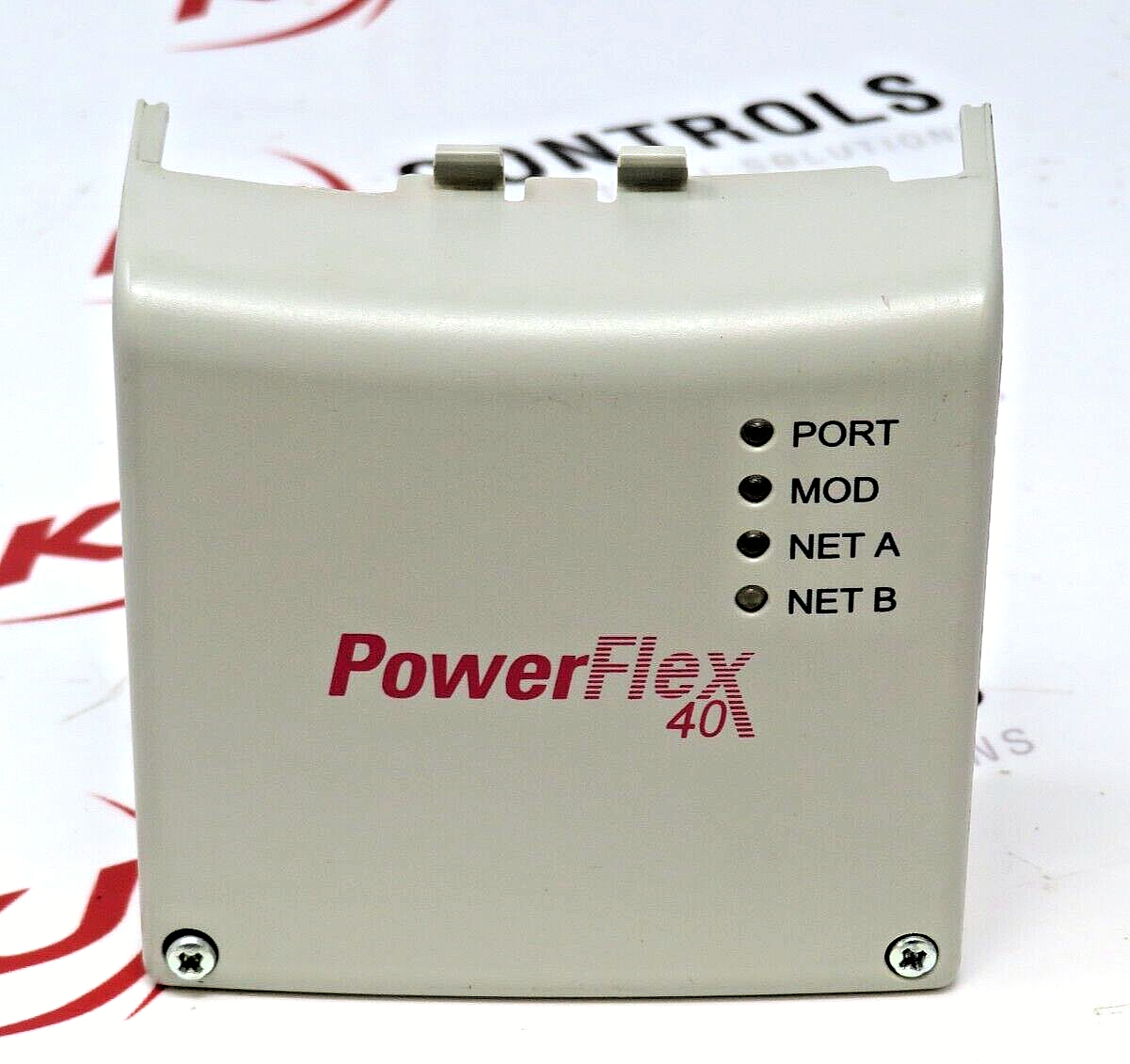 Allen-Bradley 22-COMM-E PowerFlex 40 EtherNet/IP Communication Adapter Module