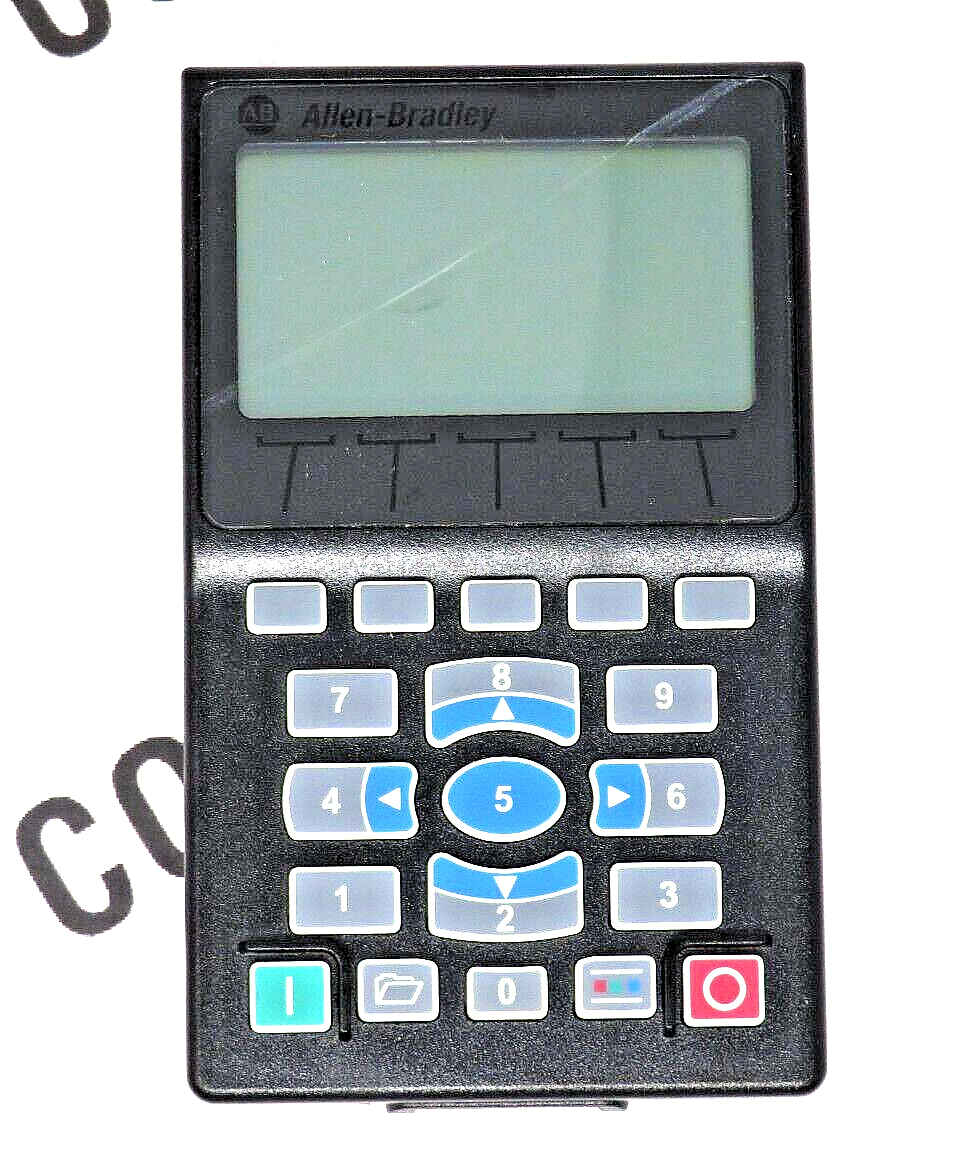 Allen-Bradley 20-HIM-A6 Enhanced LCD HIM With Numeric Keypad (Scratched Screen)