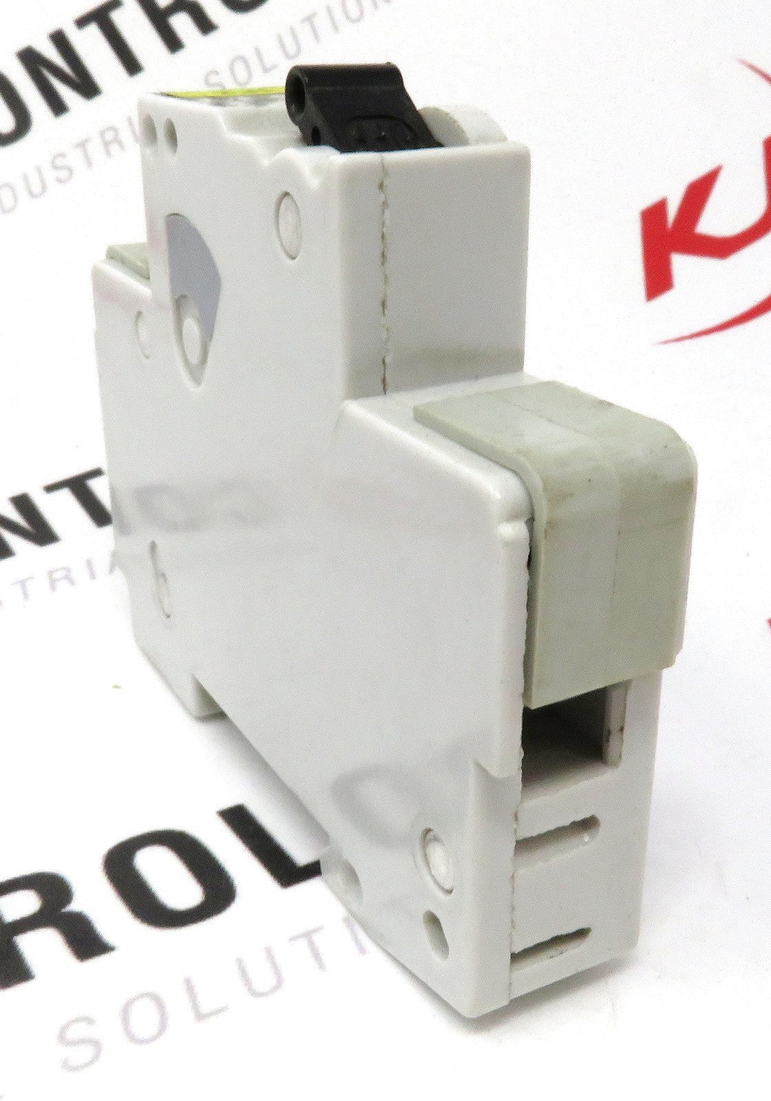 ABL Sursum 1BU10 Circuit Breaker 10A 1P 277V AC B-Curve DIN Rail0