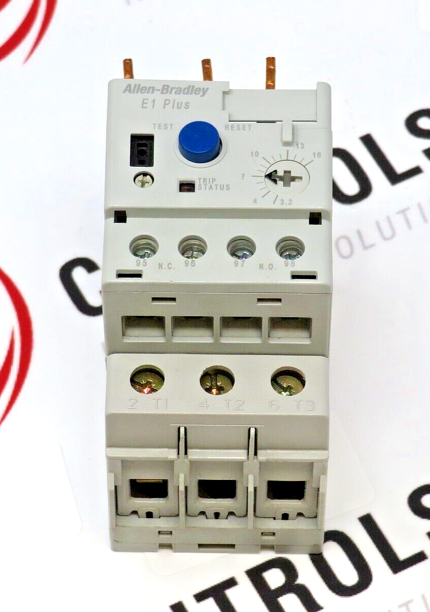 Allen-Bradley 193-EEDB E1 Plus Electronic Overload Relay