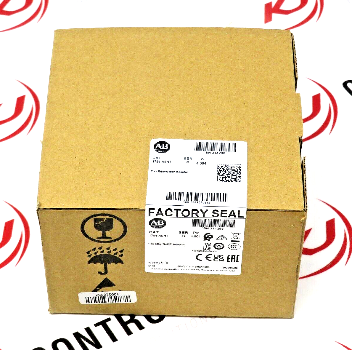 Allen-Bradley 1794-AENT FLEX I/O Ethernet/IP Adapter