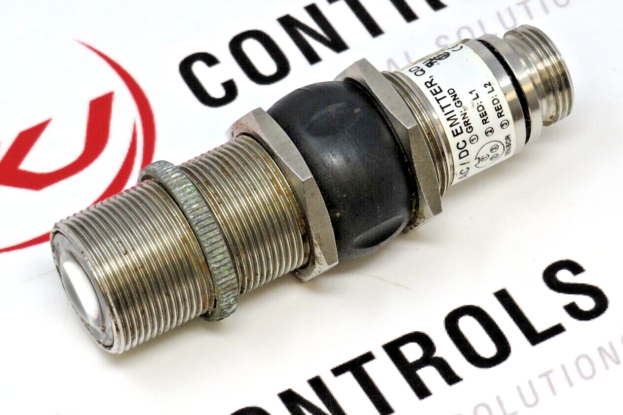 Banner Engineering SMA30SELQD SM30 Series Photoelectric Sensor Emitter