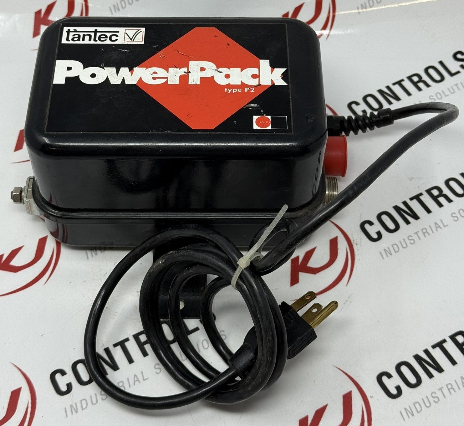 Tantec Power-Pack Type P2 Static Control Power Supply0
