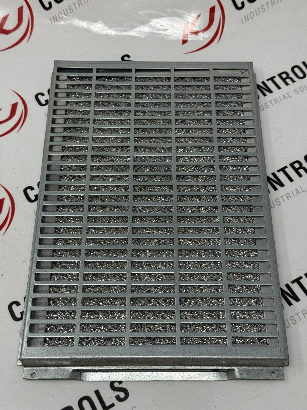 Hoffman Industrial Mesh Filter Assembly 10" x 7" x 2/8"1