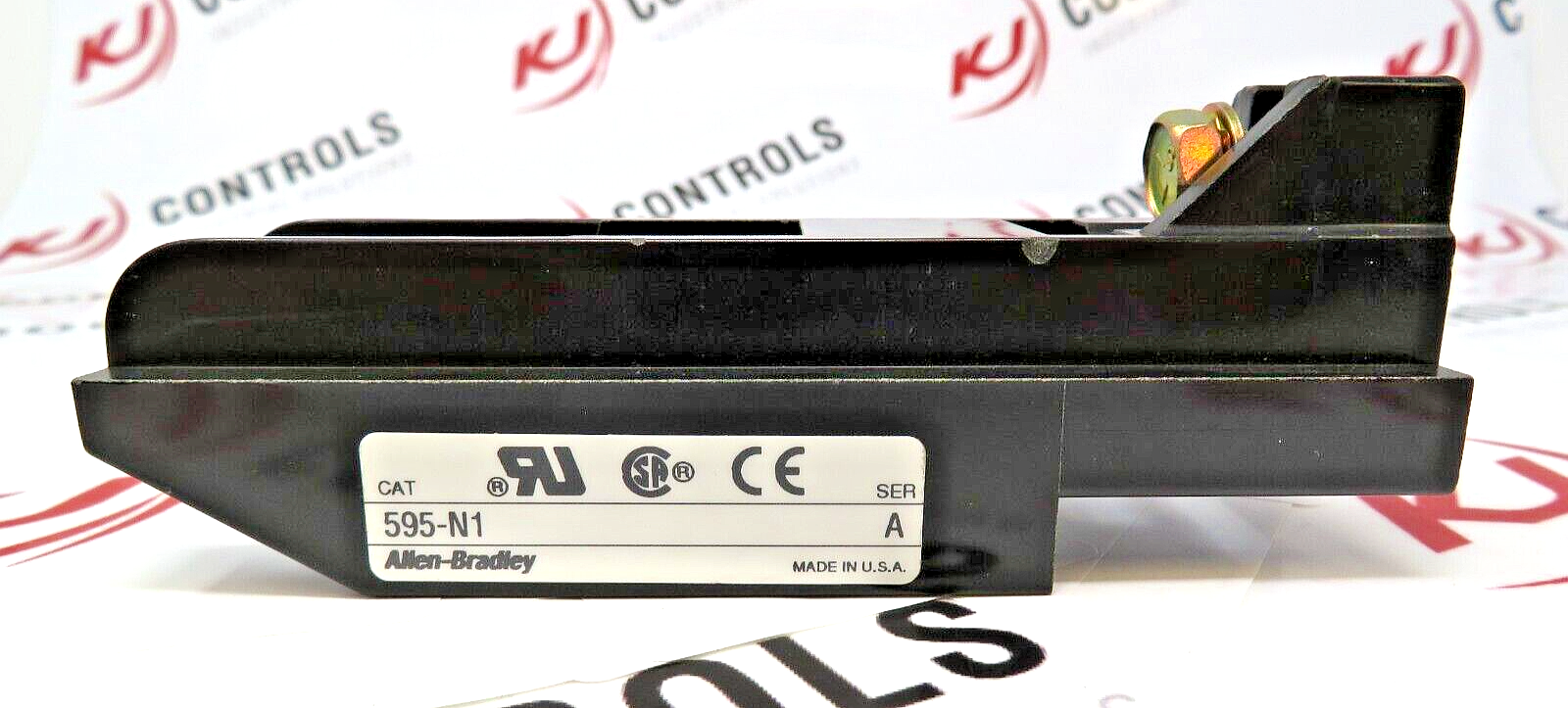 Allen-Bradley 595-N1 Adapter Kit for 200A & 400A Disconnect Switches Aux Contact