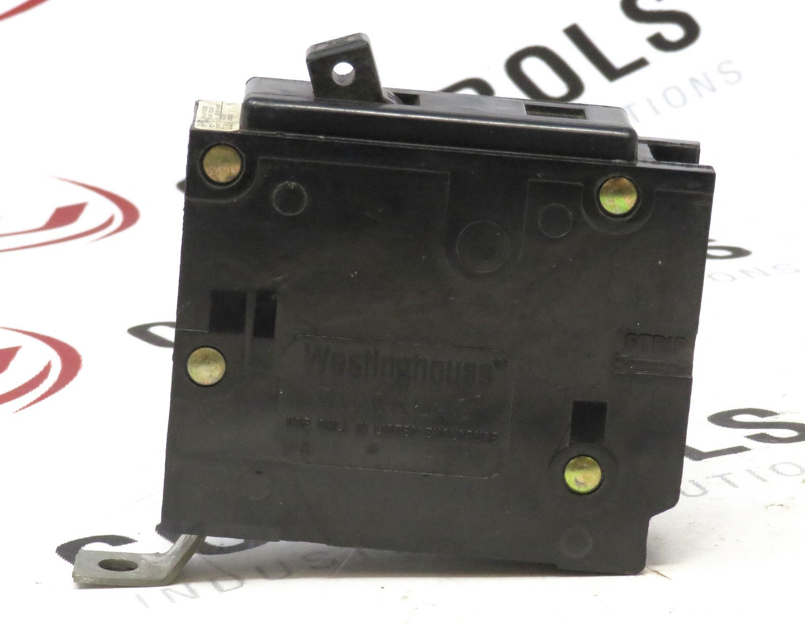 Eaton Westinghouse BA1050 Circuit Breaker 1P 50A 120/240VAC Type BA Quicklag0