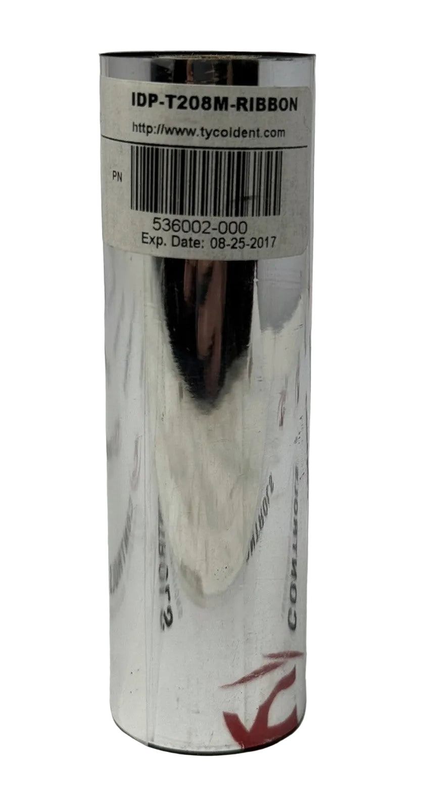 TE Connectivity IDP-T208M-RIBBON 536002-000 Thermal Printer Ribbon0