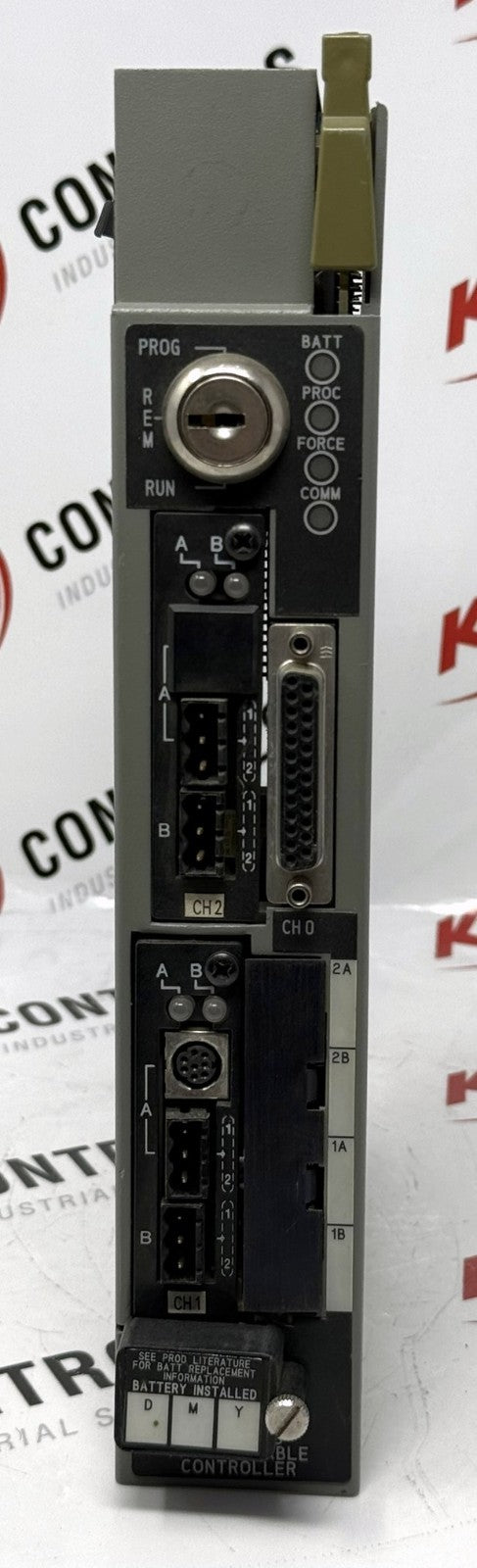 Allen-Bradley 1785-L40B PLC-5/40 Processor Module1