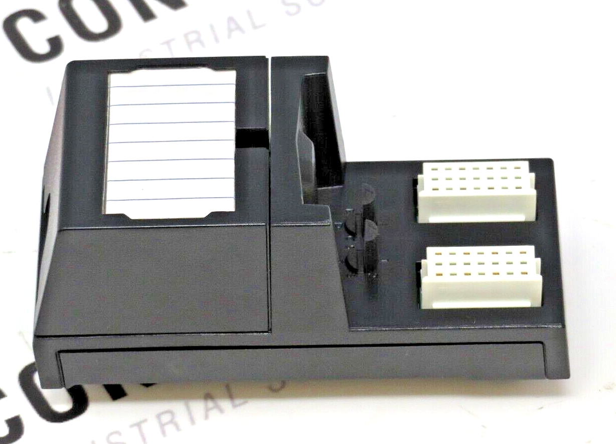 Emerson KJ4006X1-BM1 16-Pin Mass Terminal Block DeltaV S-Series