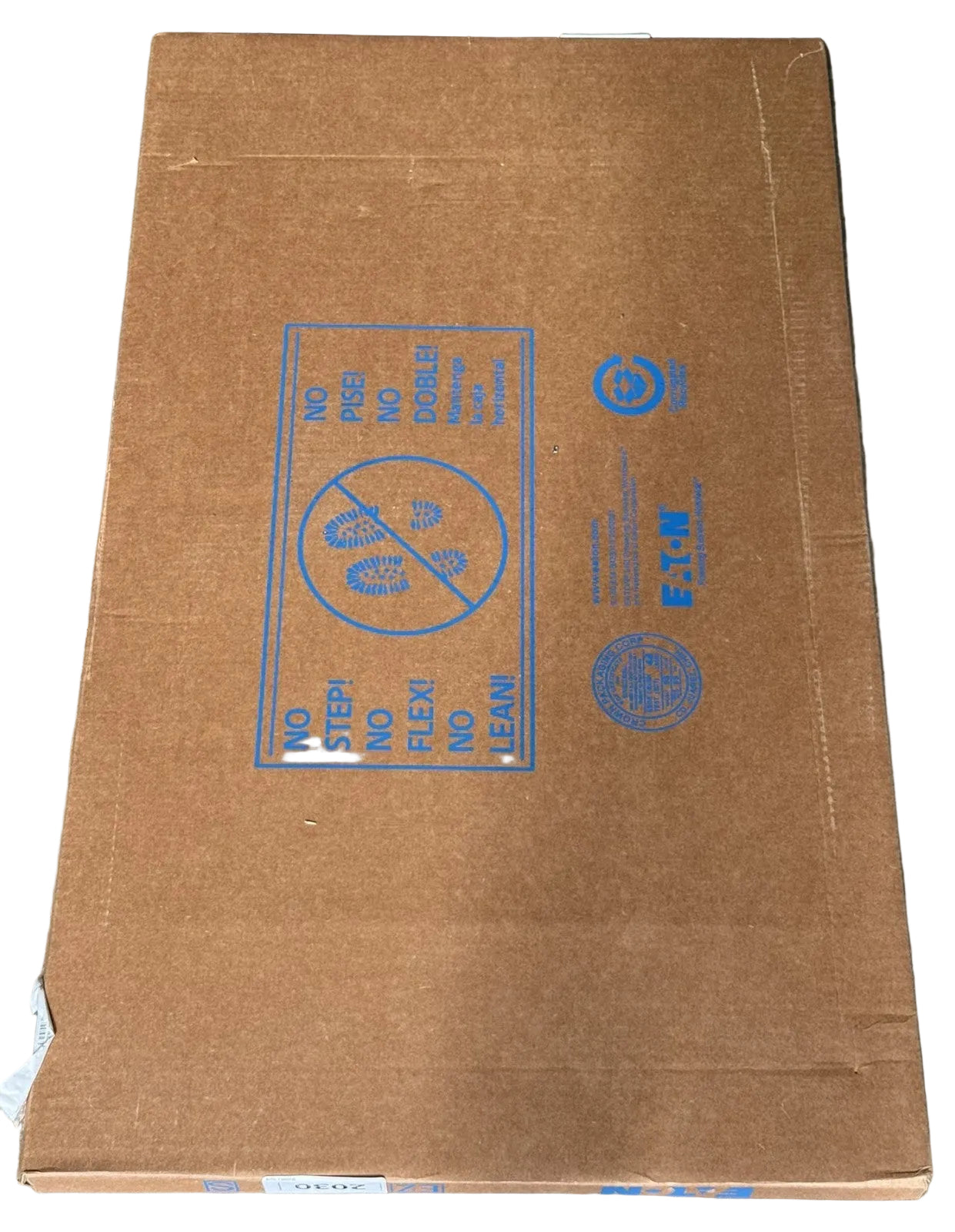 Eaton EZT2030S Panelboard/Door For 20W x 30H Panel Box1