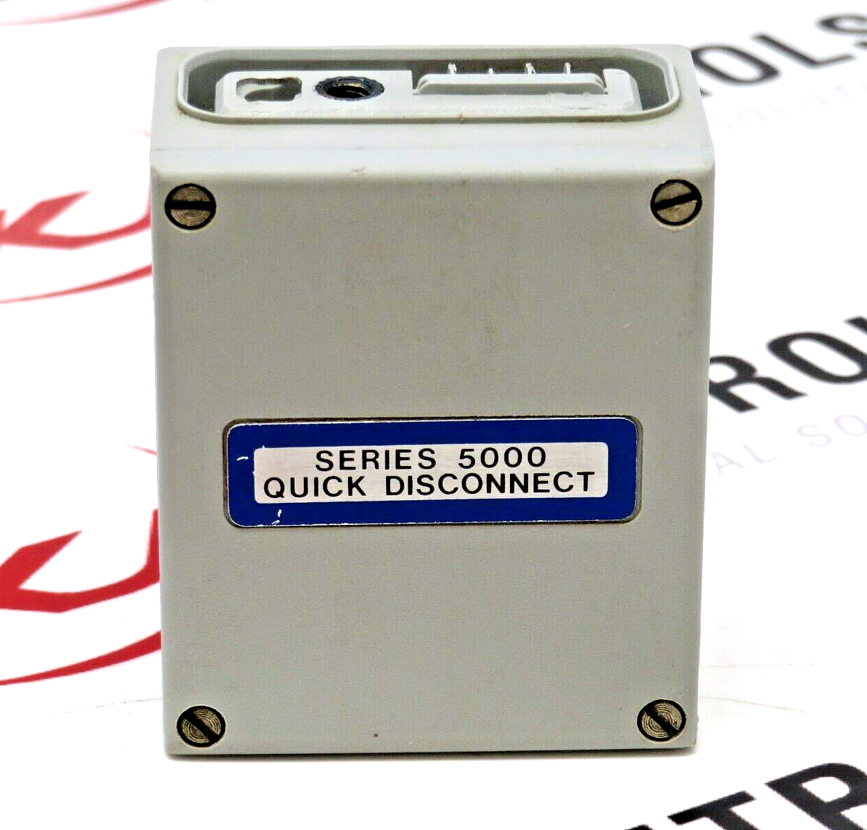 Allen-Bradley 42DTB-5000 Terminal Base For Photoelectric Sensor