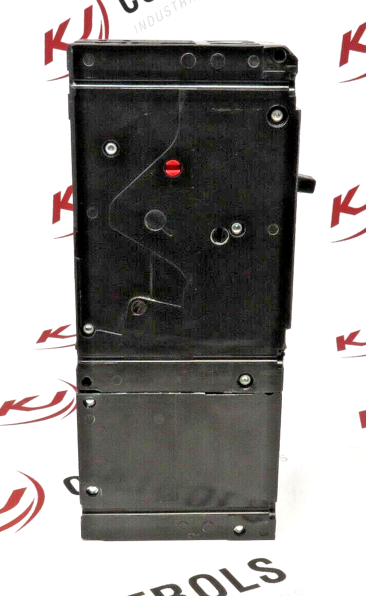 Siemens Sentron CED63B100 100A 3-Pole 600V Molded Case Circuit Breaker