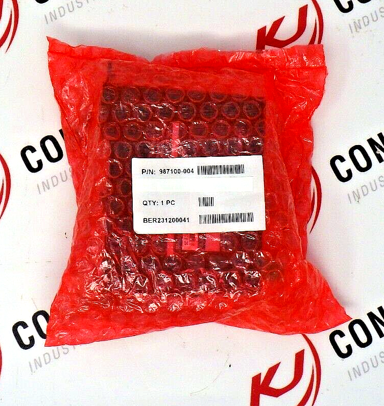 Schneider Electric ASCO 5140 987100-004 Quad Ethernet Module 24V DC Ethernet