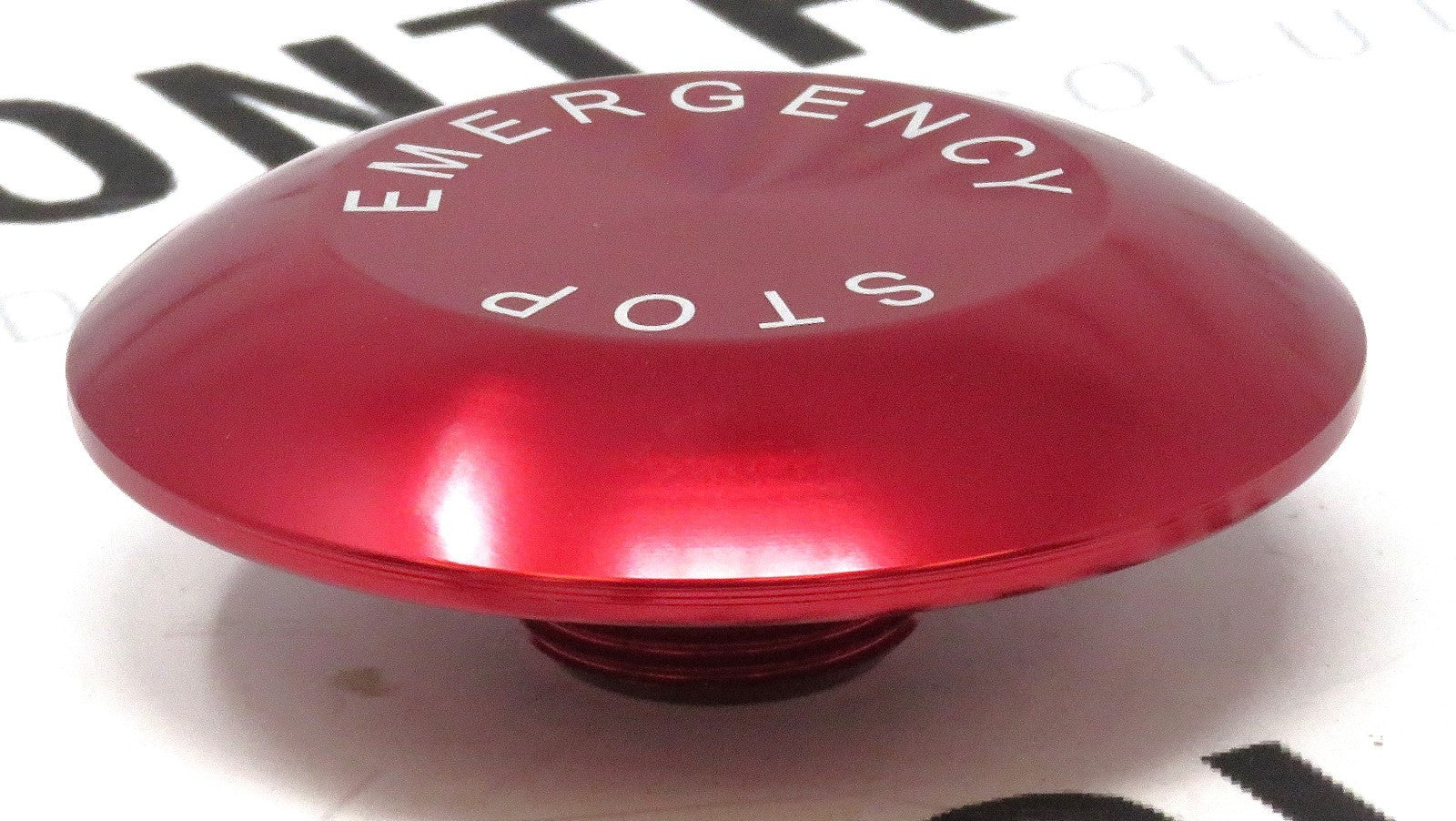 Eaton 10250TJ63 Red Emergency Stop Jumbo Mushroom Button1