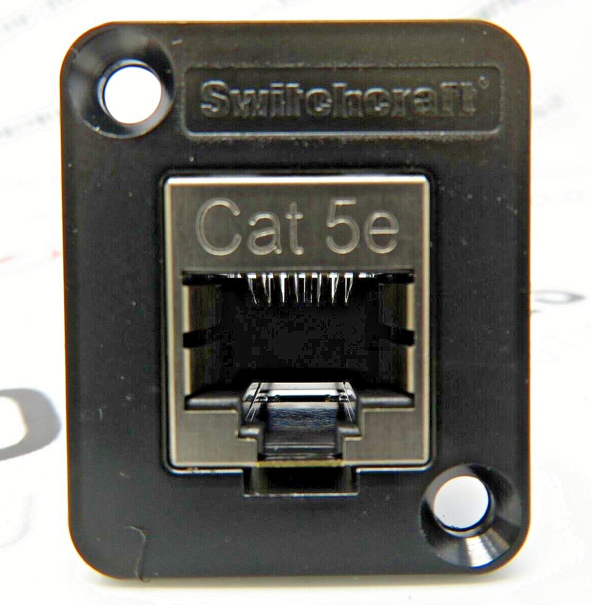Switchcraft EHRJ45P5ES Modular Coupler 8P8C to 8P8C