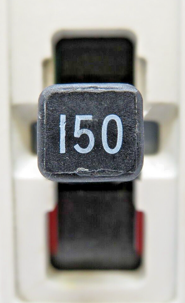 Eaton HMCP150U4C Series C 150A 3-Pole Motor Circuit Protector