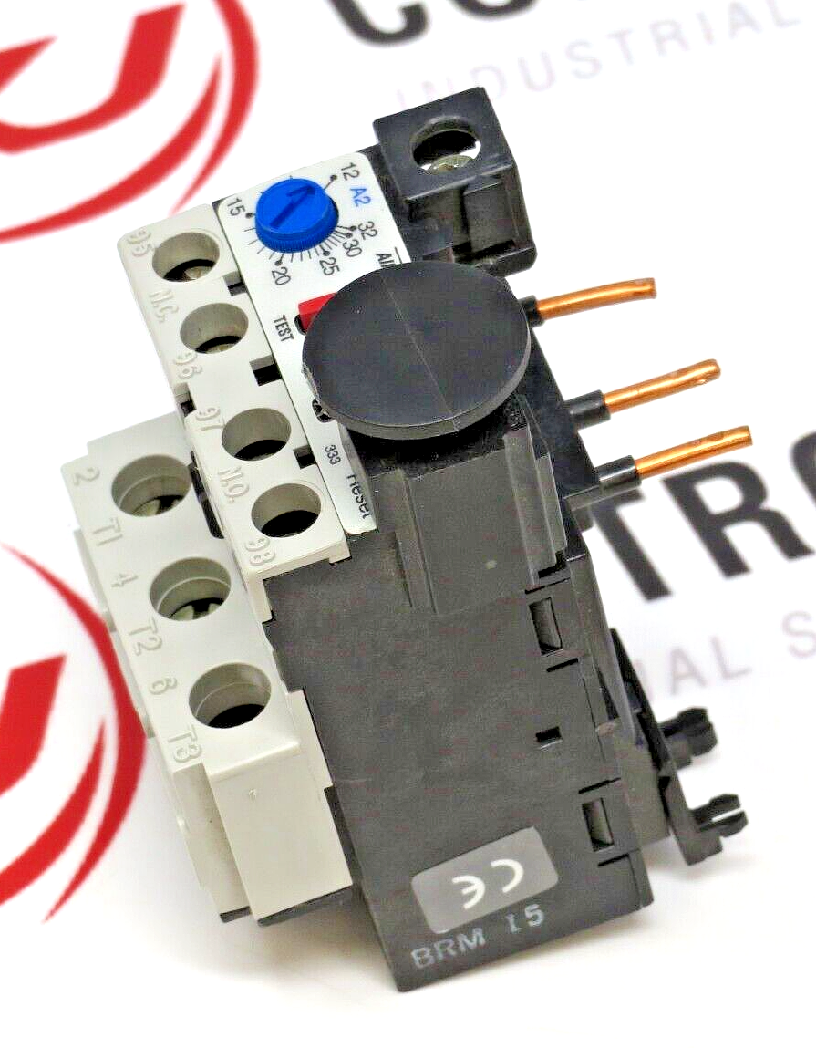 Allen-Bradley 193-A4H1 12-32A 600VAC Overload Relay