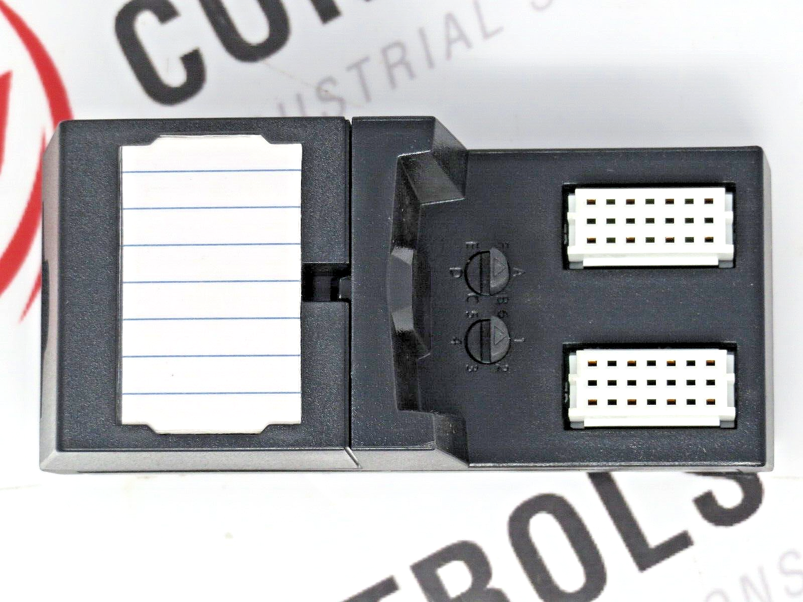 Emerson KJ4006X1-BM1 16-Pin Mass Terminal Block DeltaV S-Series