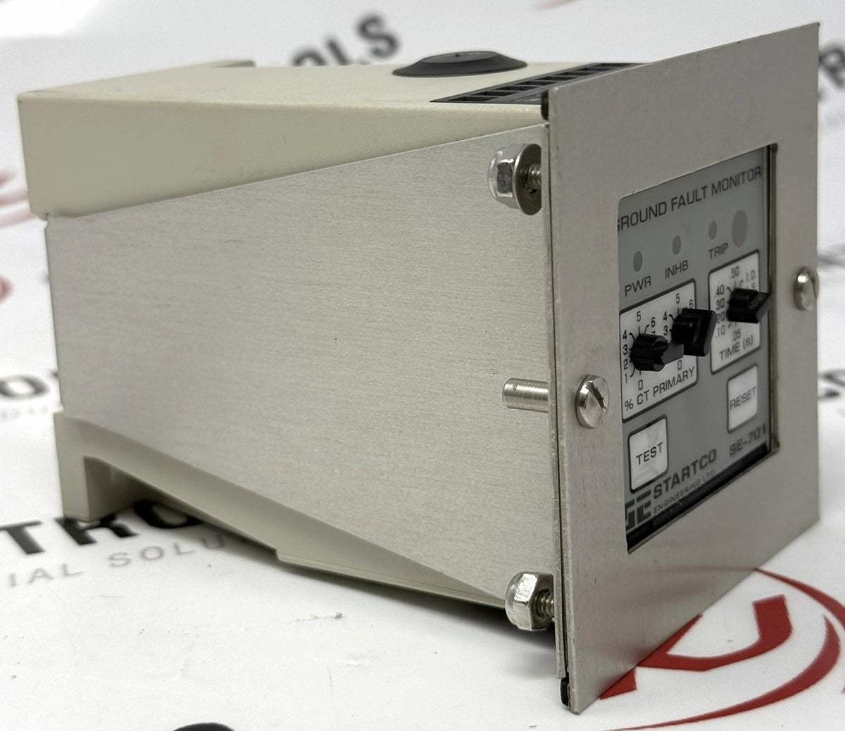 STARTCO SE-701 Ground Fault Monitor Protection Relay1