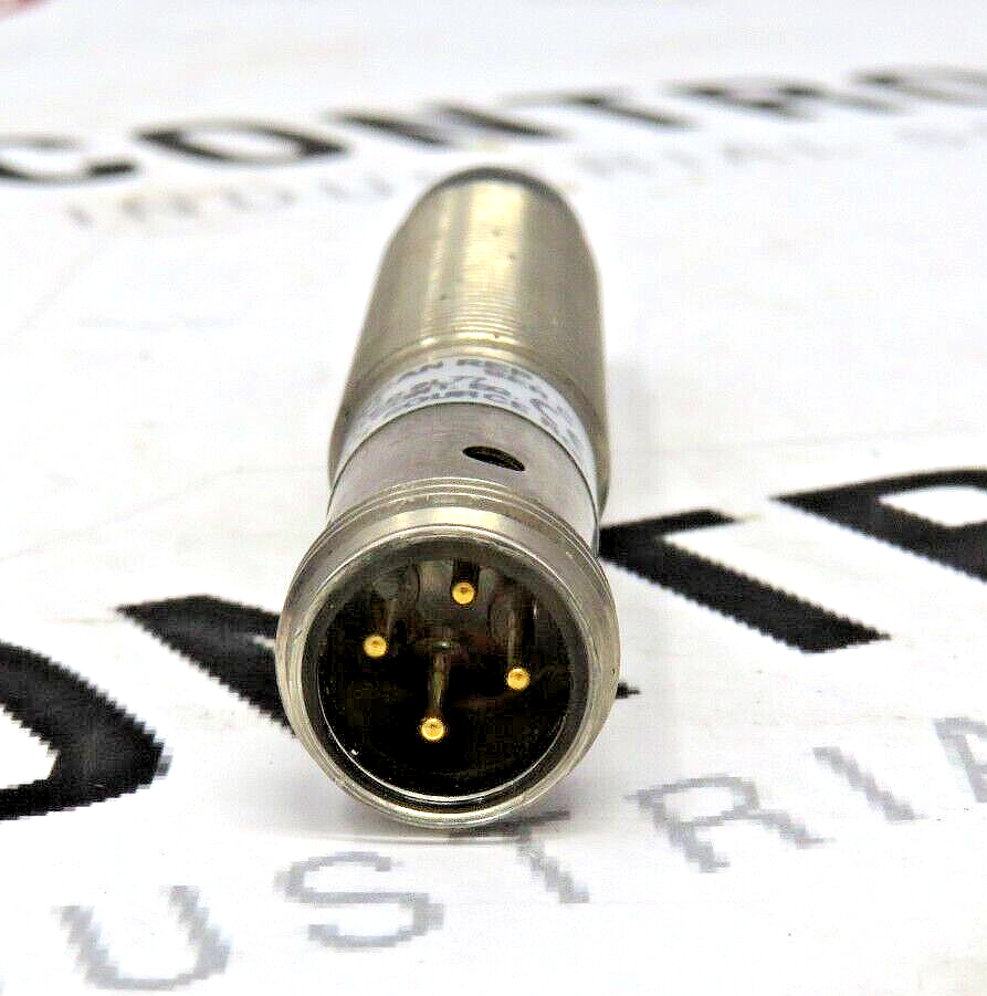 Allen-Bradley 872C-D4NP12-D4 Inductive Proximity Sensor 12mm 4mm PNP Unshielded