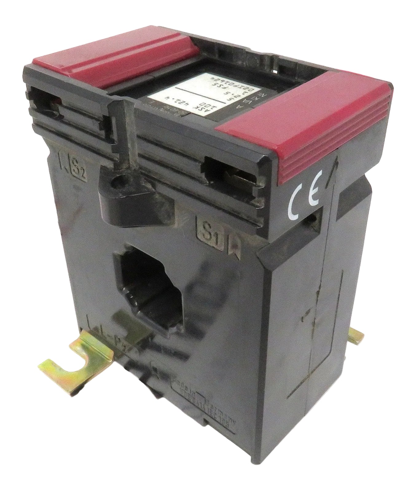ASK 421.4 100/5A Current Transformer 60A 0.72/3kV 50-60Hz FS5 CT1