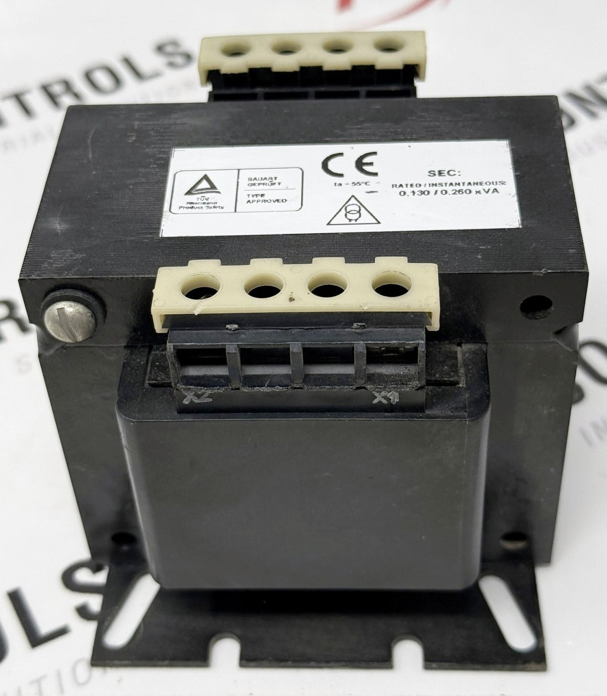Allen-Bradley 1497-C-BASX-0-N 130VA Control Transformer 240/480V0