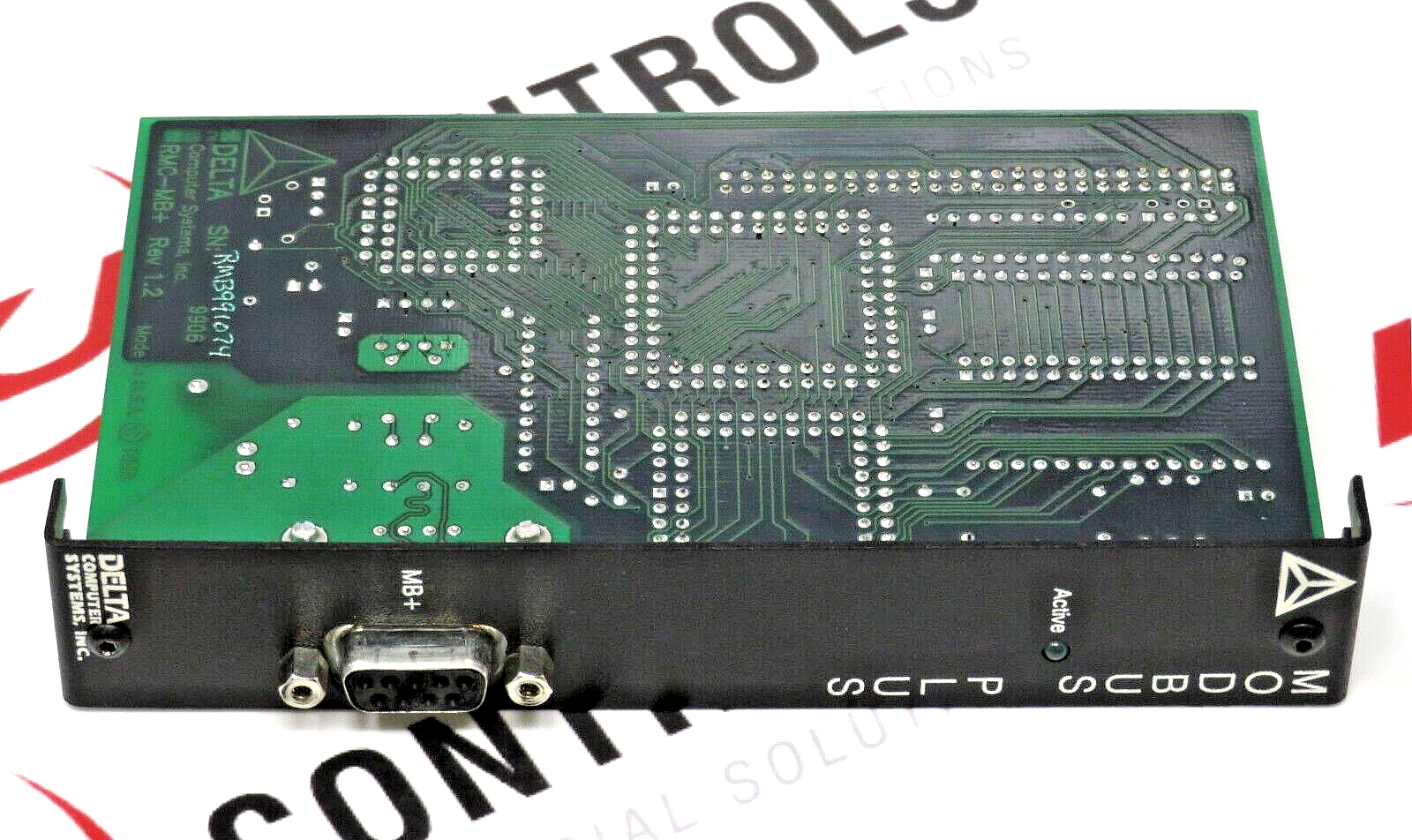 Delta Computer Systems Inc. 42-0036-015 Modbus Plus PCB Interface Card