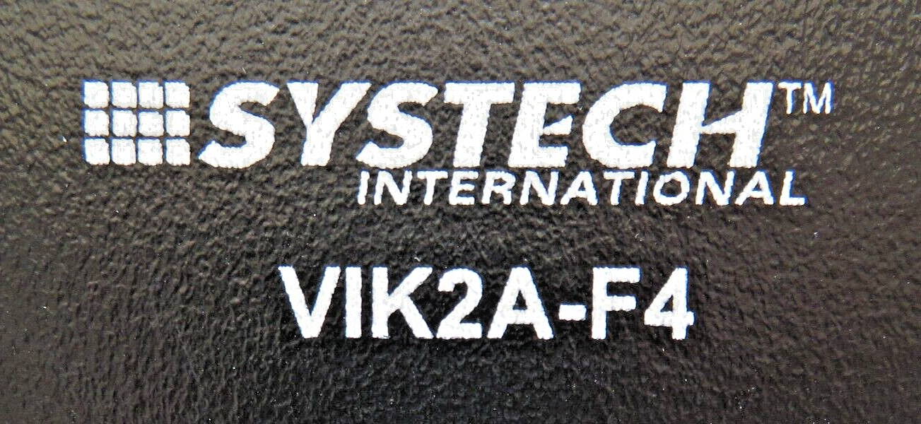 Systech International VIK2A-F4 Camera Vision Interface Controller Module