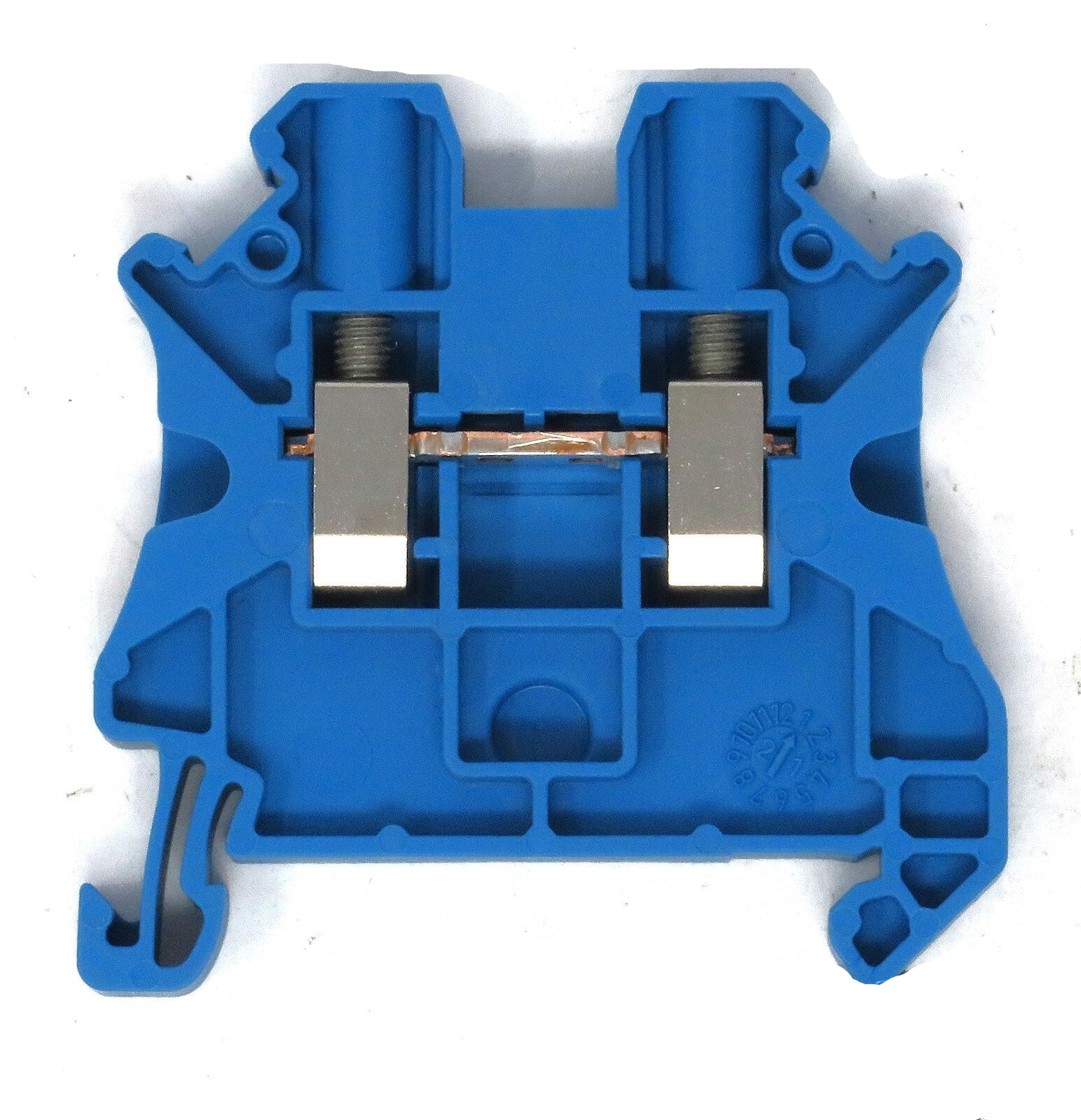 Phoenix Contact UT4BU Blue Terminal Block 26-10AWG 6.2mm (Lot of 21)0